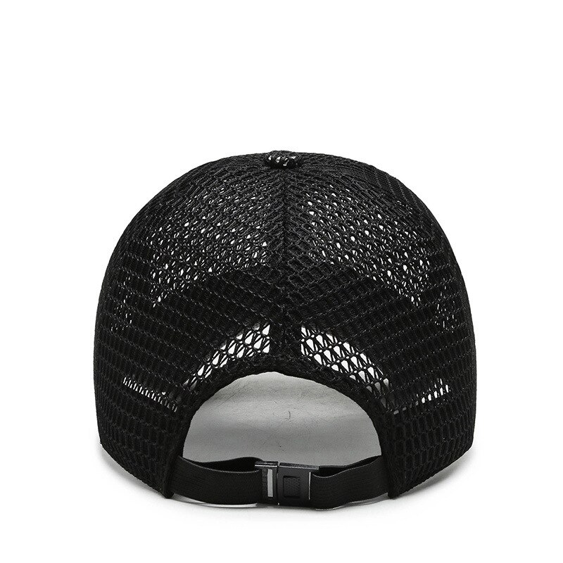 [NORTHWOOD] lato siatka czapka z daszkiem dla mężczyzn kobiety kapelusz wędkarski słońce czapki z daszkiem kości Casquette Homme tata kapelusz