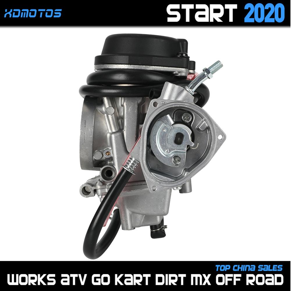 36mm Carburetor For Suzuki Quadsport Z400 LTZ 400 LTZ400 2X4 ATV Quad parts Carb 2003 2004 2005 2006 2007 PD36J Carburetor Carbs