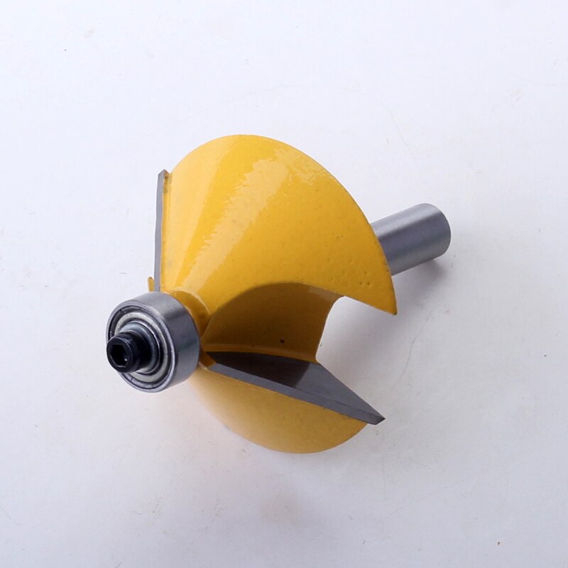 8 Mm Schacht Grote 45 Graden Afschuining & Bevel Rand Router Bit Hout Snijgereedschap Houtbewerking Router Bits