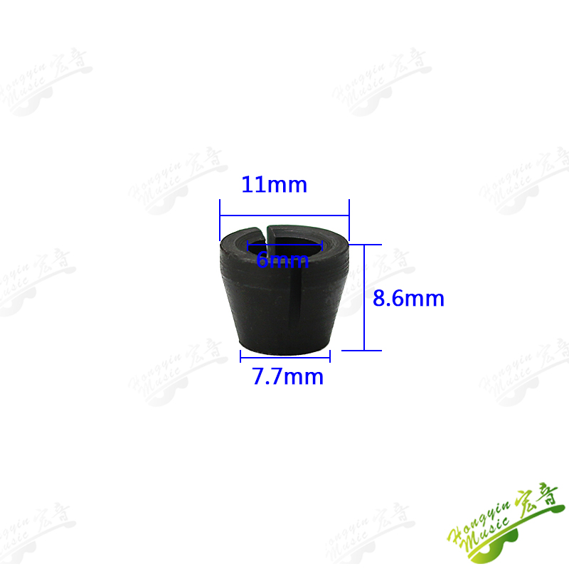 Fresa para carpintería, herramienta de ranura para incrustaciones de bordes de guitarra con orificio de sonido para guitarra, herramienta para hacer guitarra con máquina cortadora de 6,0 mandril: Verde
