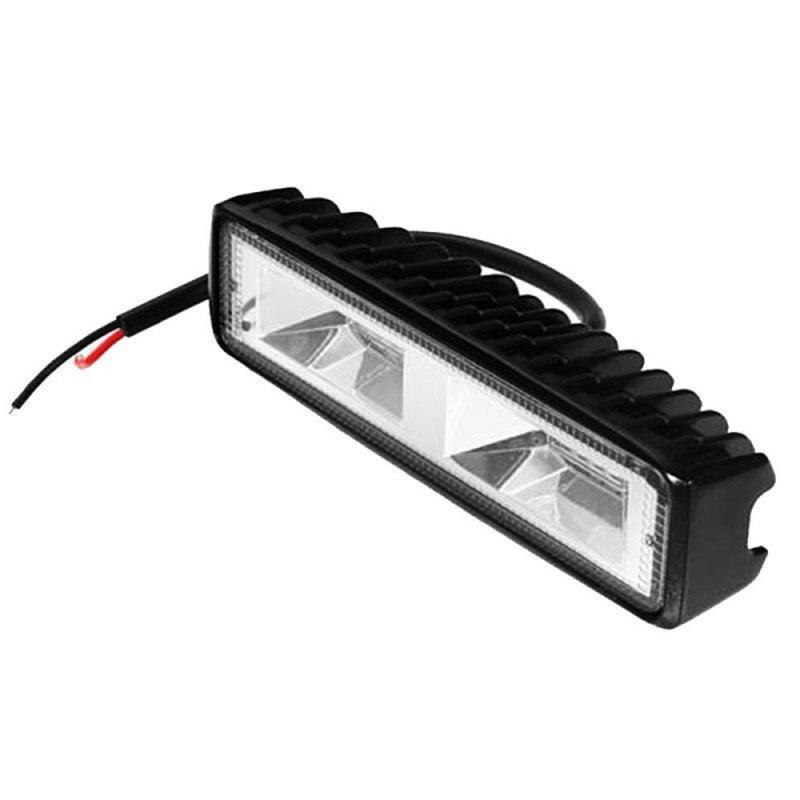 48W 16 Led 6000K Verlichting Bar Flood Spot Verlichting Rijden Lamp