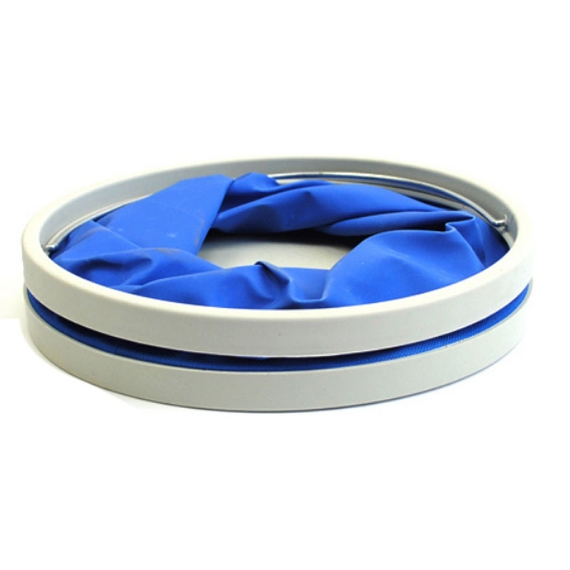 Cubo de la lavadora del coche 9L cubo plegable multifuncional para el lavado del coche/pesca/accesorios del coche del almacenamiento