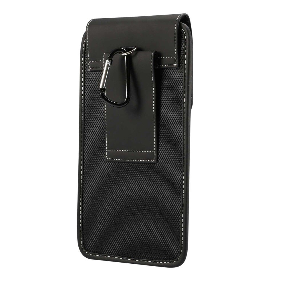 Oxford Doek Holster Taille Tas Telefoon Case Voor Doogee S98 S97 S96 S59 V20 V10 S88 Plus Universele Riem Clip leather Phone Pouch