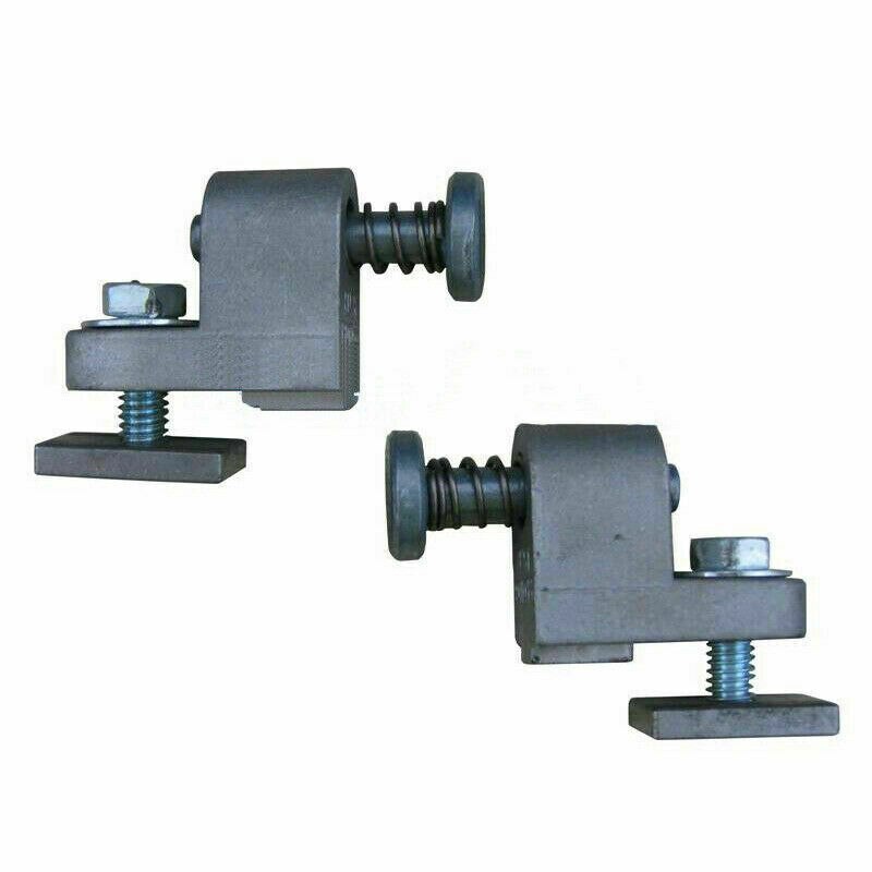 SBS Automatic Knife Feeder Limit Block Milling Machine Parts 2PC CNC Milling Milling Accessories Vise