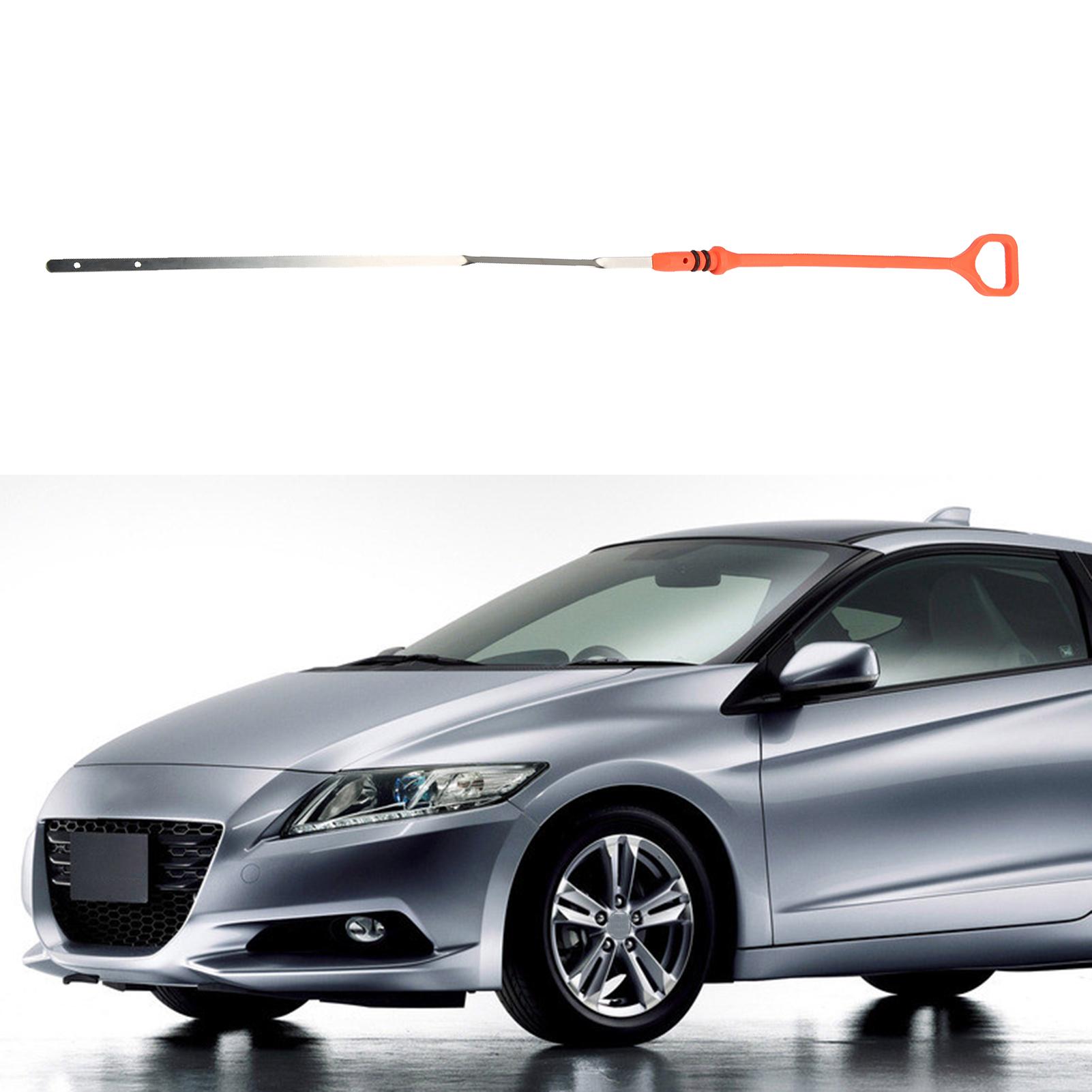 Metal/ABS Engine Oil Level Dip Stick Dipstick Measurer 15650RB1000 Fit for Honda Fit CRZ
