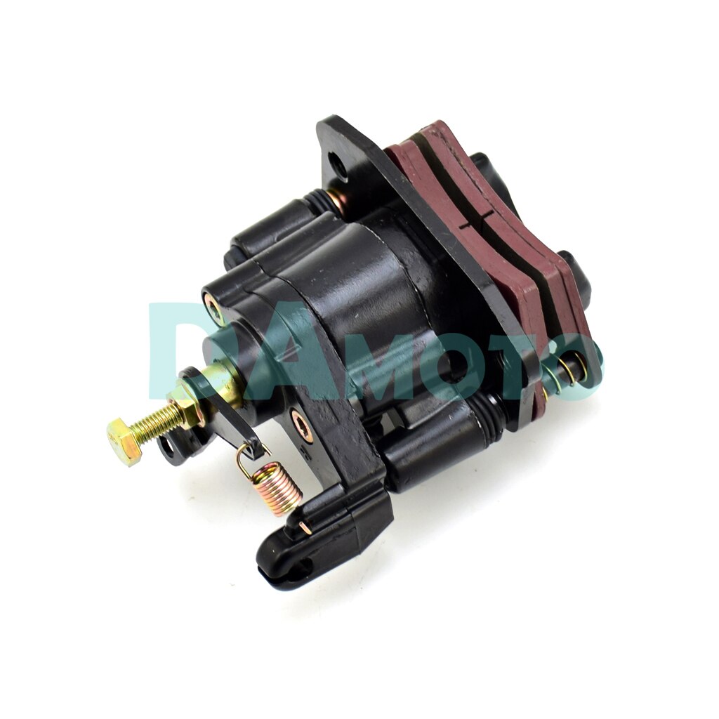 Étrier de frein hydraulique arrière adapté pour vtt Jinling Quad 250cc cee JLA-21B accessoires