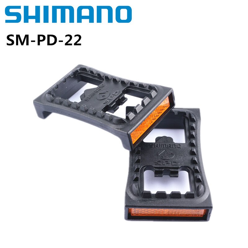 MOLIMOLI pedaalplaat voor Shimano SPD-SL clipless pedalen, PP-adapter