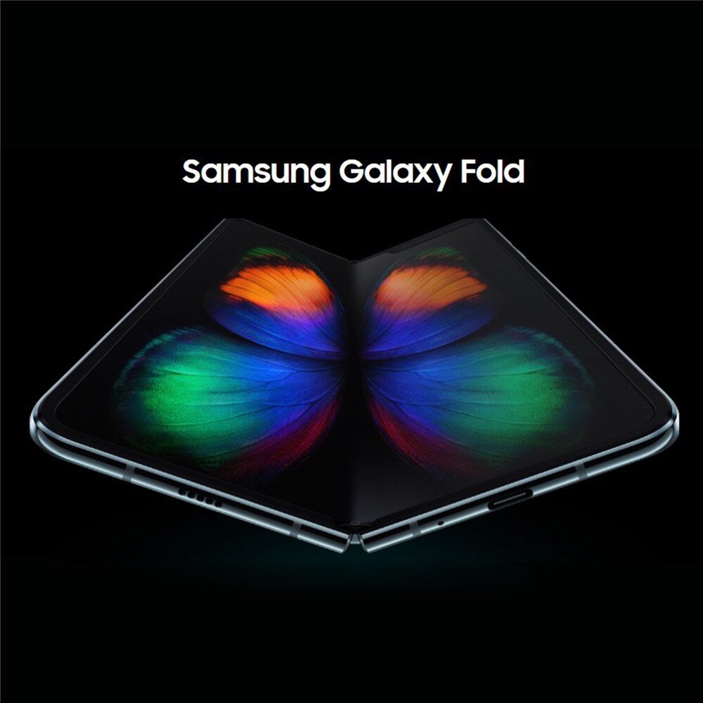 Phone Pouch Ultra Thin Protective Case Microfiber Leather Bag for Samsung Galaxy Fold Phone Accessories