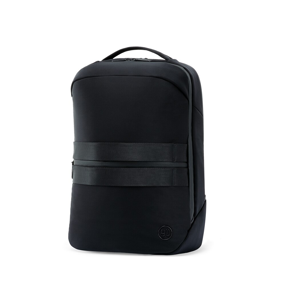 NINETYGO 90FUN Manhattan Business Lecture Backpack for Men Modern Luxury Laptop Travel Bag Camouflage Black