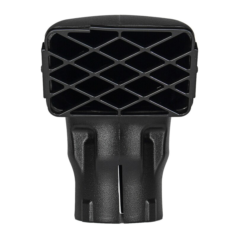 3 tommers albue vadehode luftinntak luft RAM snorkle topp snorkle hode passer til toyota landcruiser vdj 70- serien
