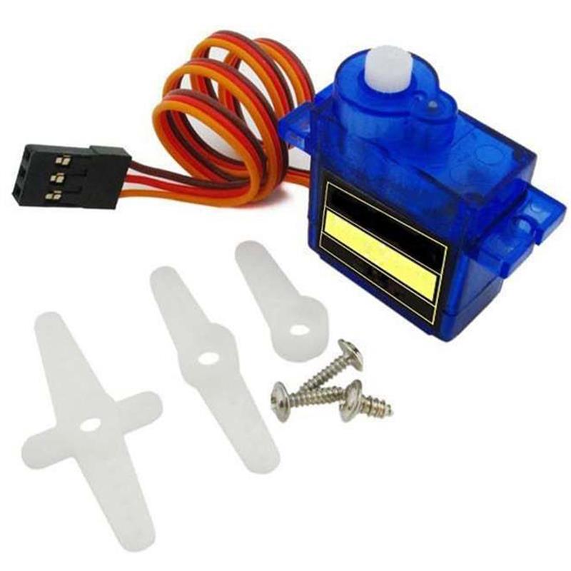 Fixed Wing Aircraft Model Telecontrol Helicopter Airplane Toy Micro Servo for RC Planes