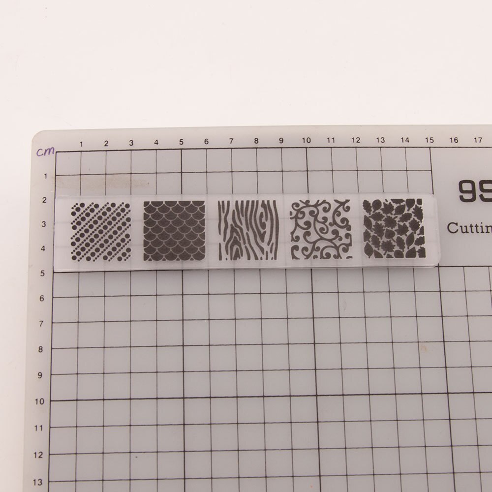 Embossing Folders Handmade Art Craft Supplies Decorating Mold Card Make Em220