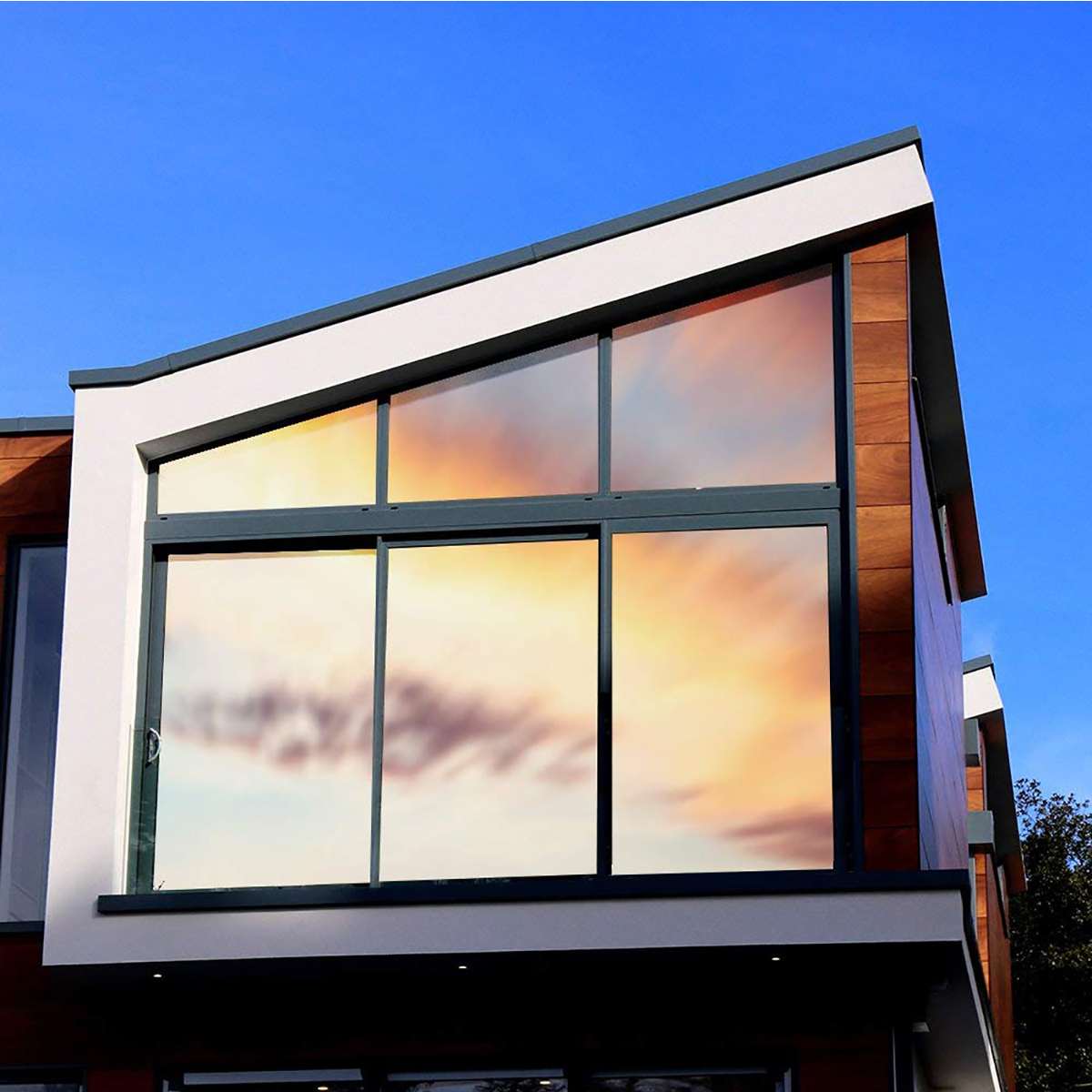 45/60/90cm One Way Mirror Window Film Vinyl Self-adhesive Reflective Solar film Privacy Window Tint for Home