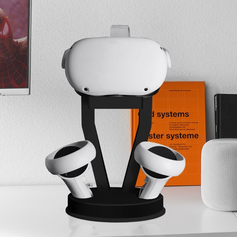 K3nb weitere stabile basishalterungen für vr-controller, kompatibel mit oculus quest 2/ und ps vr-headsets.