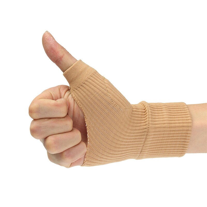 Thumb Spica Stabiliser Thumb Support Splint Hand Wrist Brace Sports Protective fitness wrist band wraps straps gym