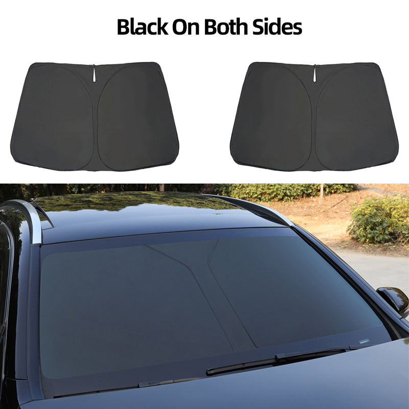 For MINI Countryman F60 Magnetic Car Sunshades Front Rear Windshield Blind Curtain Baby Side Window Sun Shade Visor: Blue