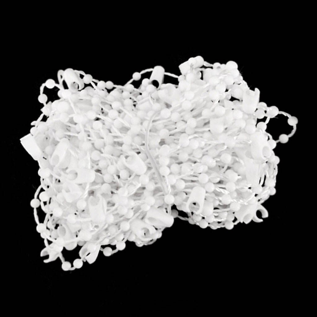 112 Link Clips 10m Vertical Blind Bottom Chain for 89mm (3.5 inches) Slats