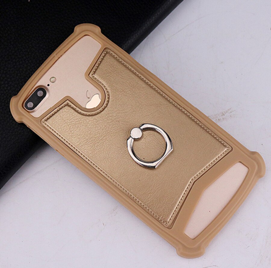 cover soft silicone case for Micromax Q413 Q465 Q341 Q462 Q340 Q338 AQ5001 for Micromax Q334 Canvas Magnus A121 Canvas Elanza 2: Brown
