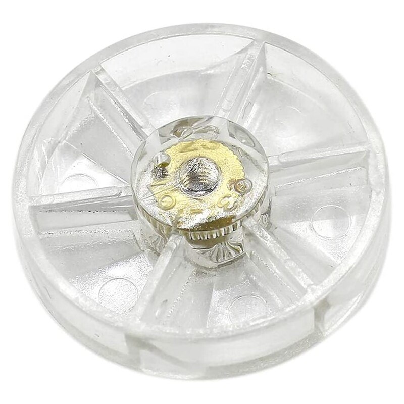 Rubberen tandwielen voor messen en motorbasis, bovenste tandwielen, vervangende beker 32oz voor nutribullet 600w en 900w