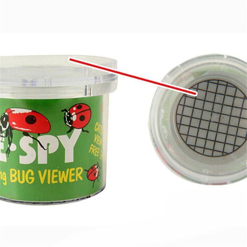 Insect Observation Box Insect Magnification Observation Cup Toys Magnification Kindergarten Elementary Science Experimen