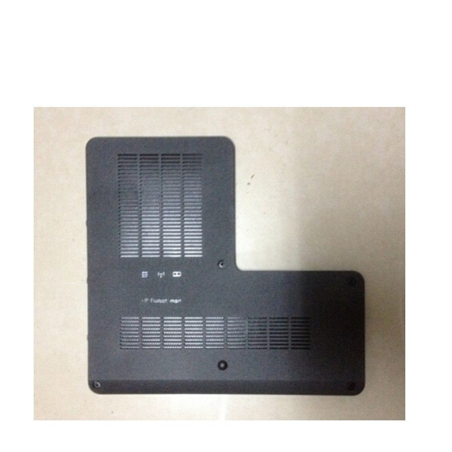 GZEELE para HP Pavilion DV6-3000 memoria caso más cubierta de la Base Funda de disco duro FONDO DE