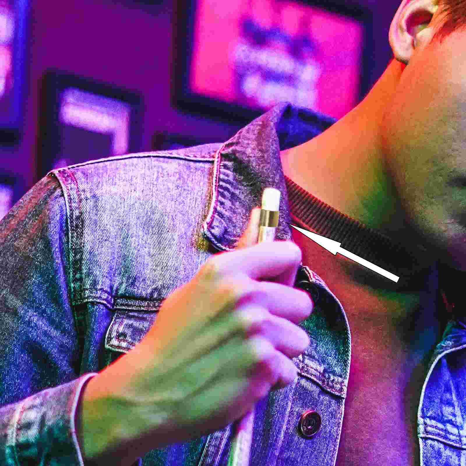 20pcs Pool Ferrule Snooker Pool Parts Pool Cue Ferrules Billiards Replacement Ferrules