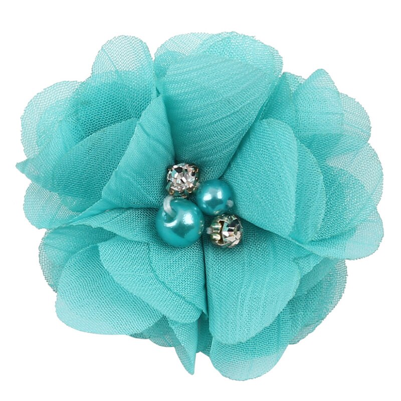10 Pcs Baby Girl Hair Clips Accessories for Toddler Kids Children Girls Hair Bands Solid Flower Barrettes Clipper Pins
