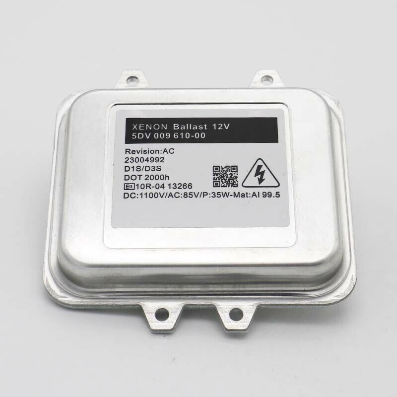 Til bmw xenon ballast 12v d1s original oem 5dv 009 610-00