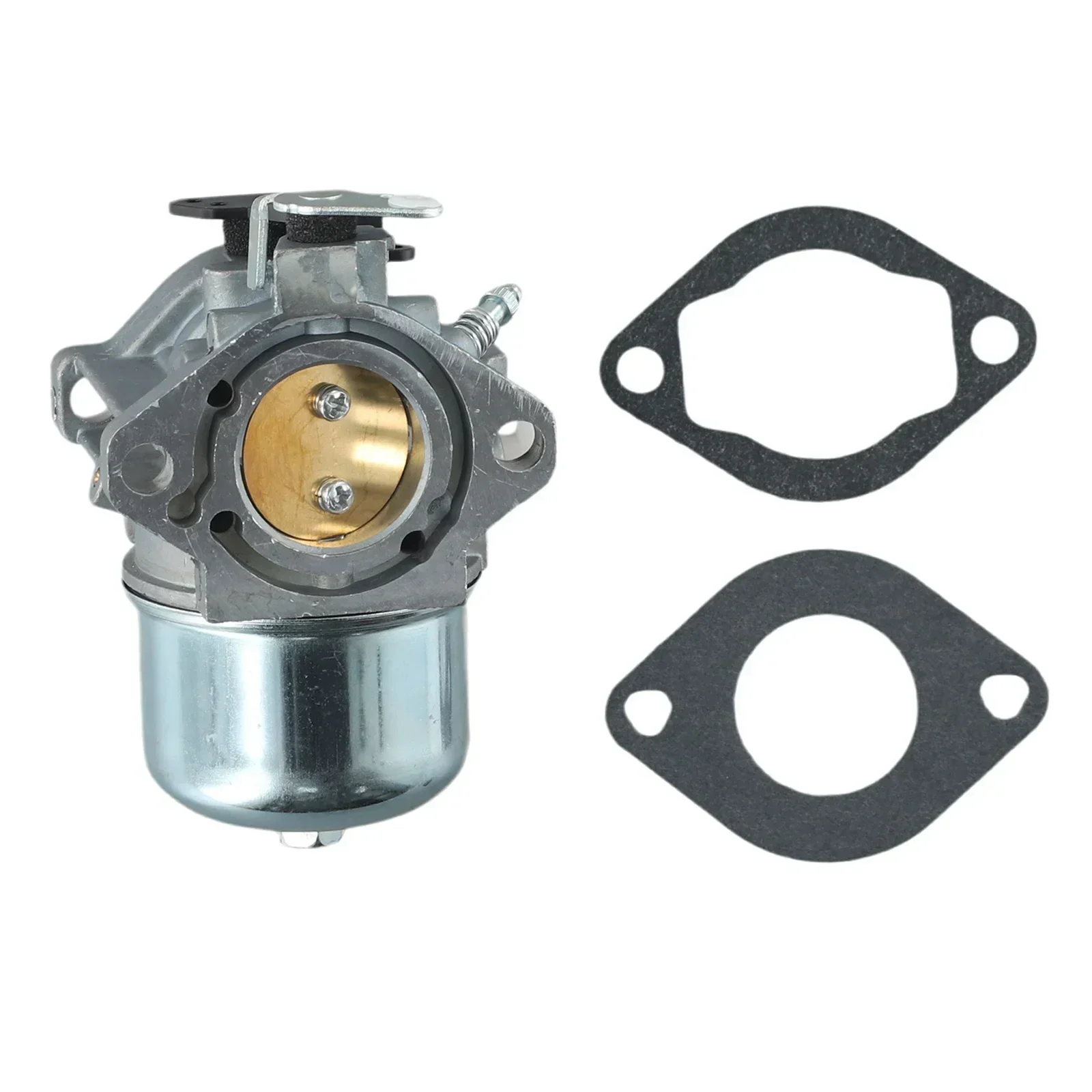 Vergaser-Vergaser, passend für 12,5 PS, Walbro Briggs & Stratton LMT 5–4993 mit Vergaserdichtung, Rasenmäher-Werkzeug-Ersatz