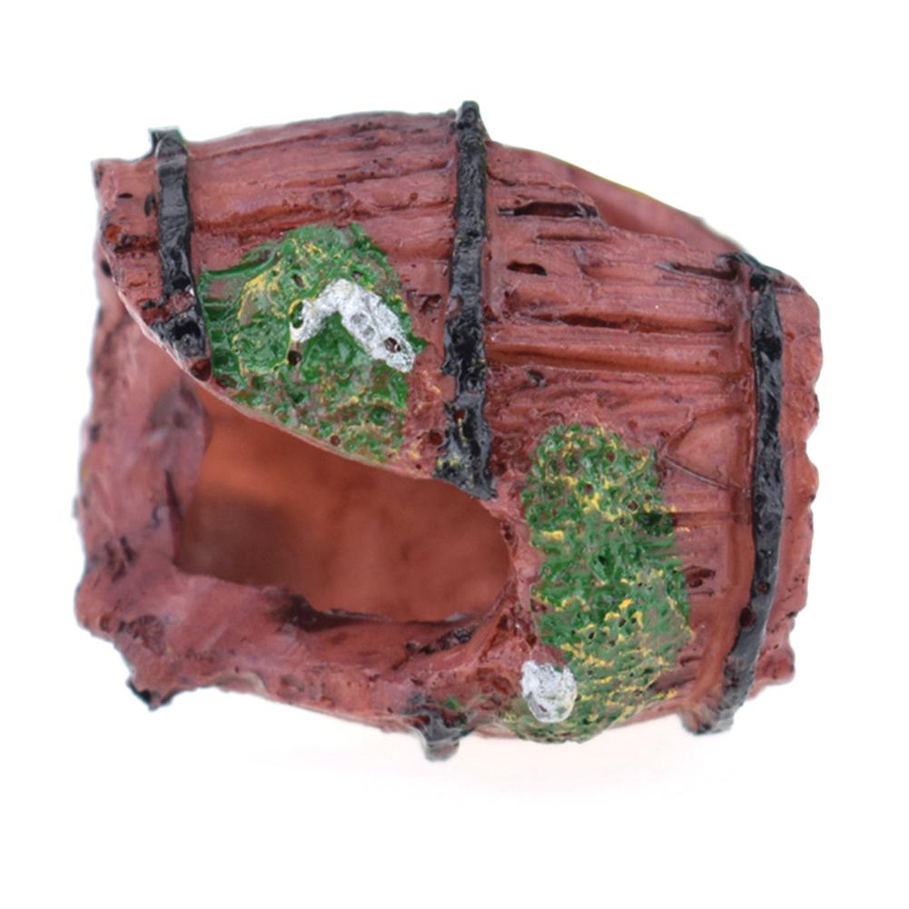 Aquarium aquarium kunstmatig vat hars ornament grot landschapsdecoratie