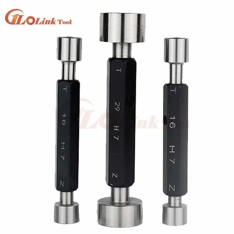 2-10mm H7 PLAIN PLUG GAUGE Plain Plug Gage go and no go 2/3/4/5/6/7/8/9/10mm accuracy H7