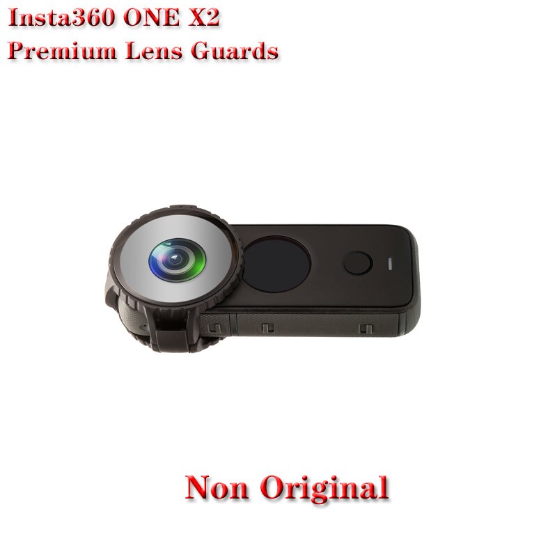 Insta360 Een X2 Premium Lens Guards Voor Insta 360 Een X2 Accessoires