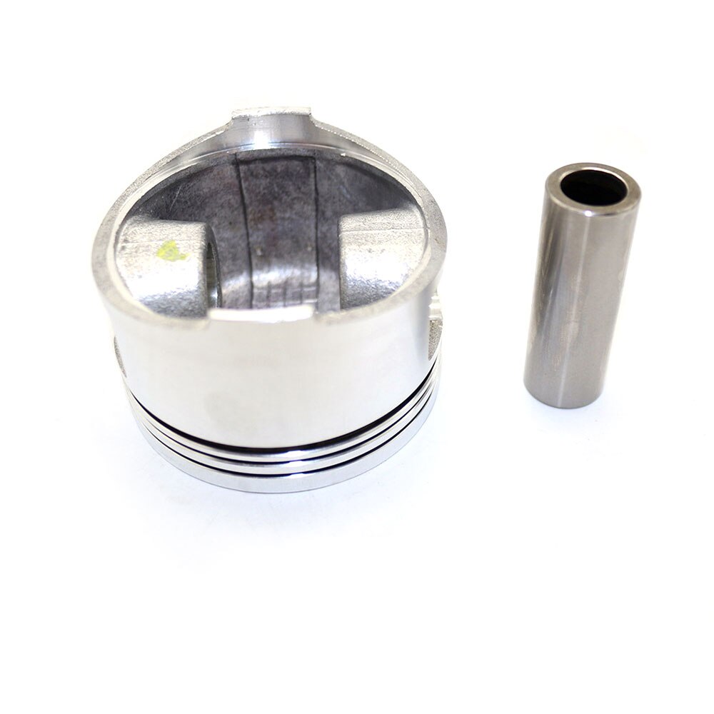 Gy6 moped 50cc stempel sett ring 39mm for 139 qmb tank roketa jalon strada taotao fred stempel 57.4mm x 38.7mm ringer sett