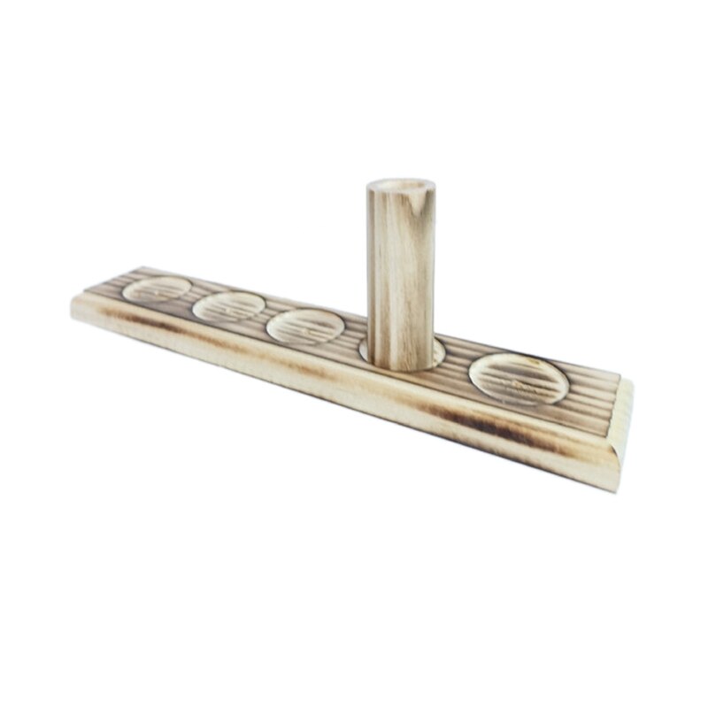 Ring Toss Spel Speelgoed Partij Speelgoed Leisure Industriële Stijl Bar Drink Shop Handgemaakte Houten