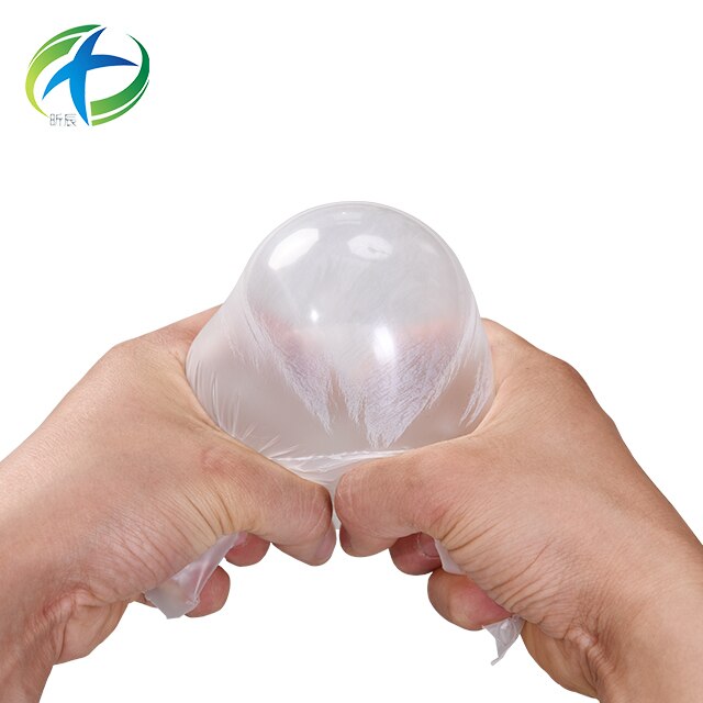 1 rolo de alta qualidade à prova de choque inflável 15um ar travesseiro filme