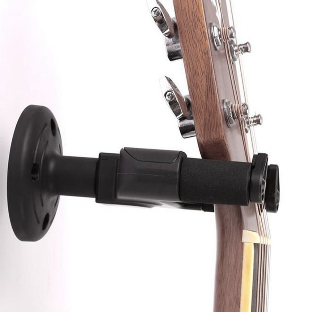 Support mural pour guitare électrique, pour toutes les tailles