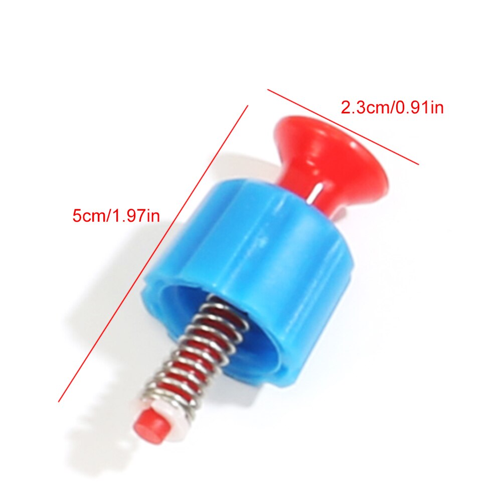 Overdrukventiel Air Compressor Veiligheidsventiel Voor 3L 5L 8L Rugzak Sproeier