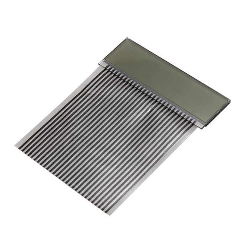 Instrument Cluster Digital Clock Display LCD Screen for Jaguar XJ6 XJ8 X300 XJR Daimler Six 1995-1998