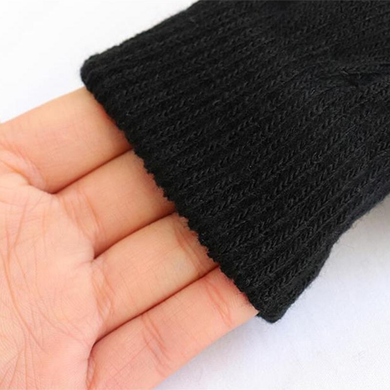 Guanti leopardati da uomo e da donna guanti senza dita Touch Screen mezze dita con guanto elasticizzato guanti da lavoro Unisex