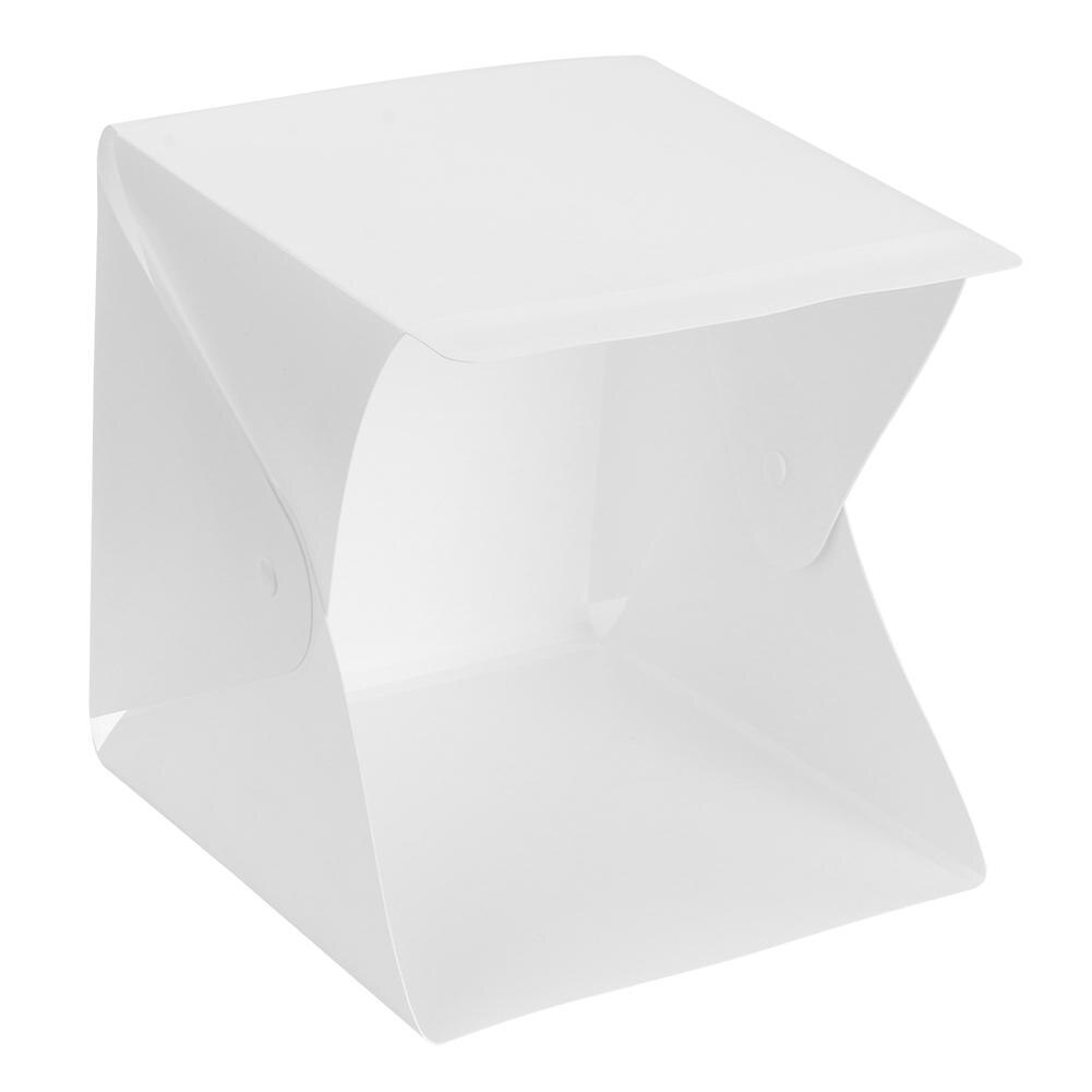 Foldable Camera Photo Studio Box Photography Light Tent Diffuse Studio Softbox Provides Average Light To Prevent Shadows