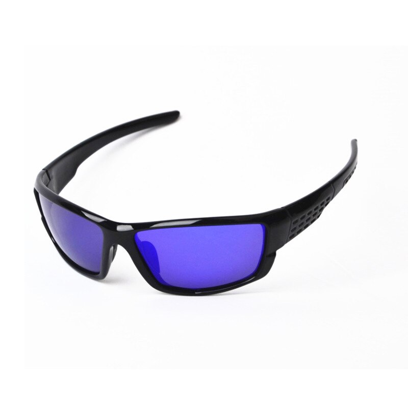 nuevas gafas de sol polarizadas para hombres, gafas de sol deportivas de de , visión nocturna, conducción nocturna, luz mejorada antirreflejo UV400
