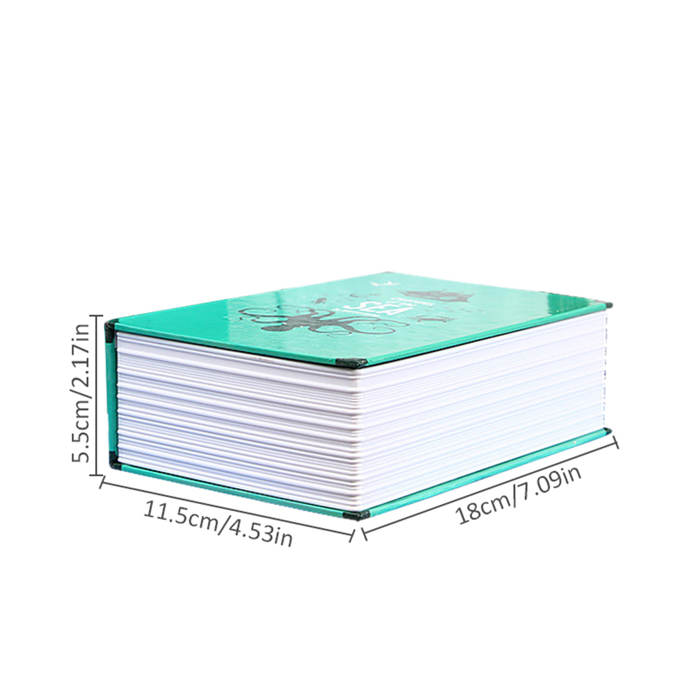 Adgangskode boks sikker simuleringsbog mini hjem adgangskode kode bog sikker opbevaring pot opbevaringsboks bog adgangskode boks indretning  #4o