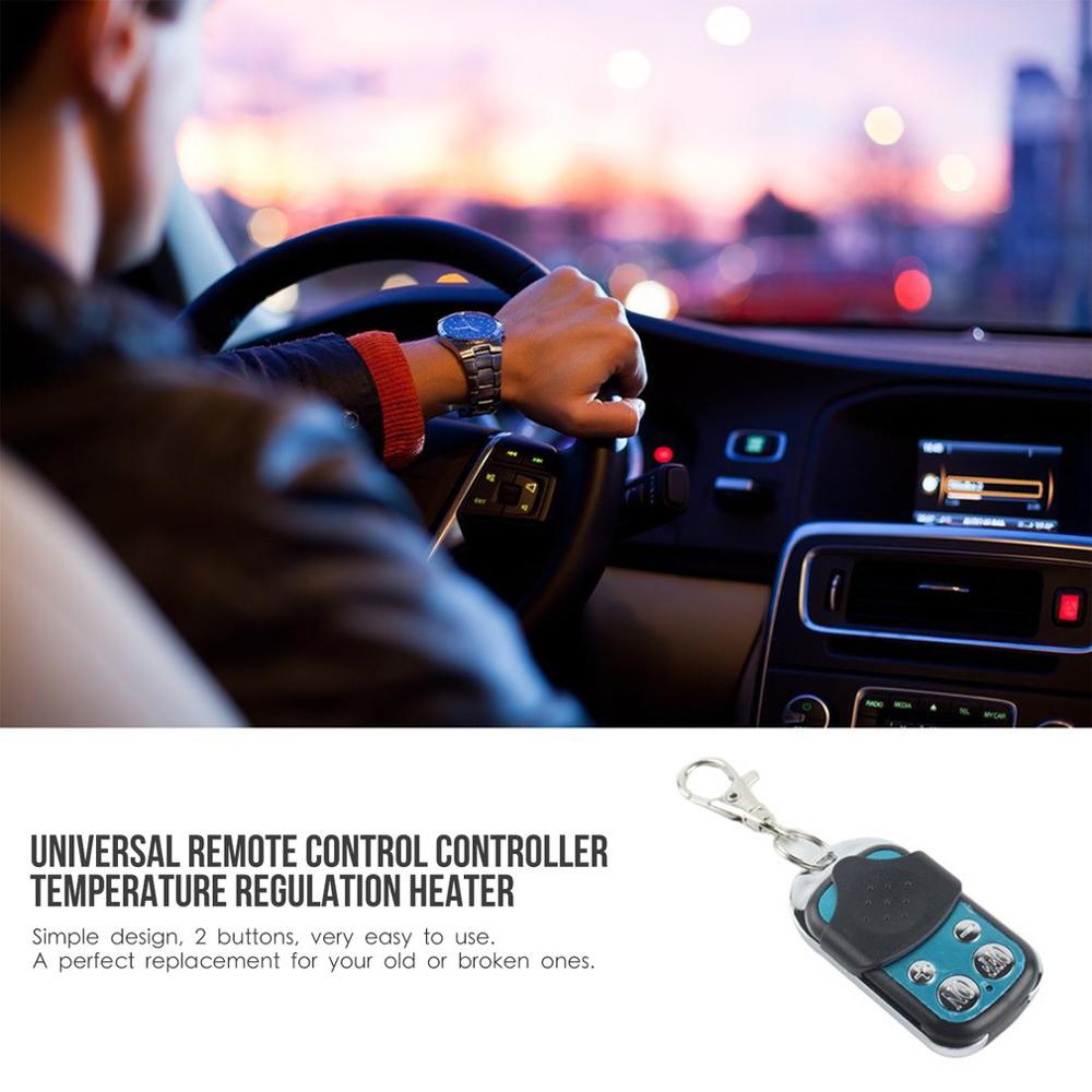 Universal Remote Control Controller Temperature Regulation For Diesel Air Parking Heater Trailer Wireless remote