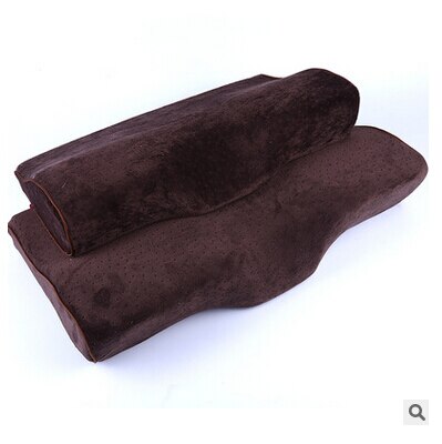 Cilinder Kussen Orthopedisch Kussen Memory Foam 3D