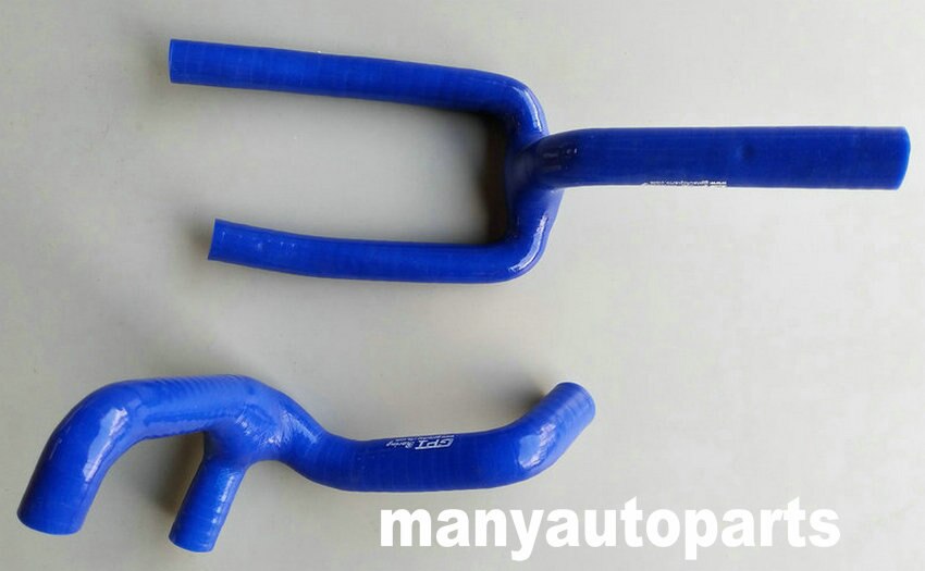 De silicona roja manguera del radiador Kit para Husqvarna CR125 WR125 CR/WR 125 en 2006 Husky de a , , 2007 06