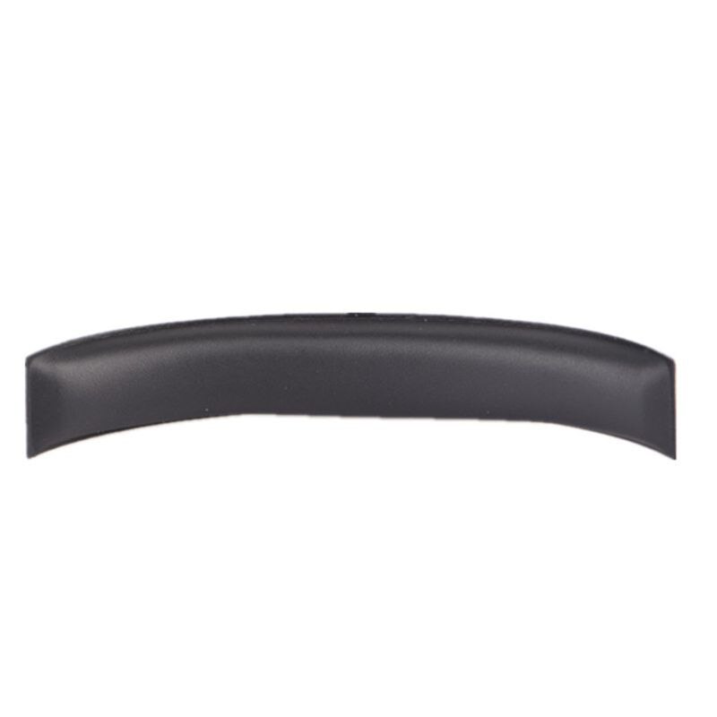 1 Pcs Headband Cushion Bumper Cover Cups Replacement Leather Earpads For W800BT W808BT K800 K830 K815P K841P G1 G20 Headphone: Black Head beam