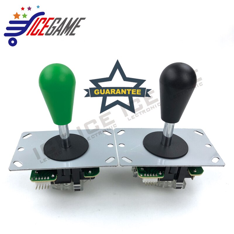 2 einheiten/lot verpackung arcade joystick spiel joysticks controller EIS spiel maschine controller spiel teile