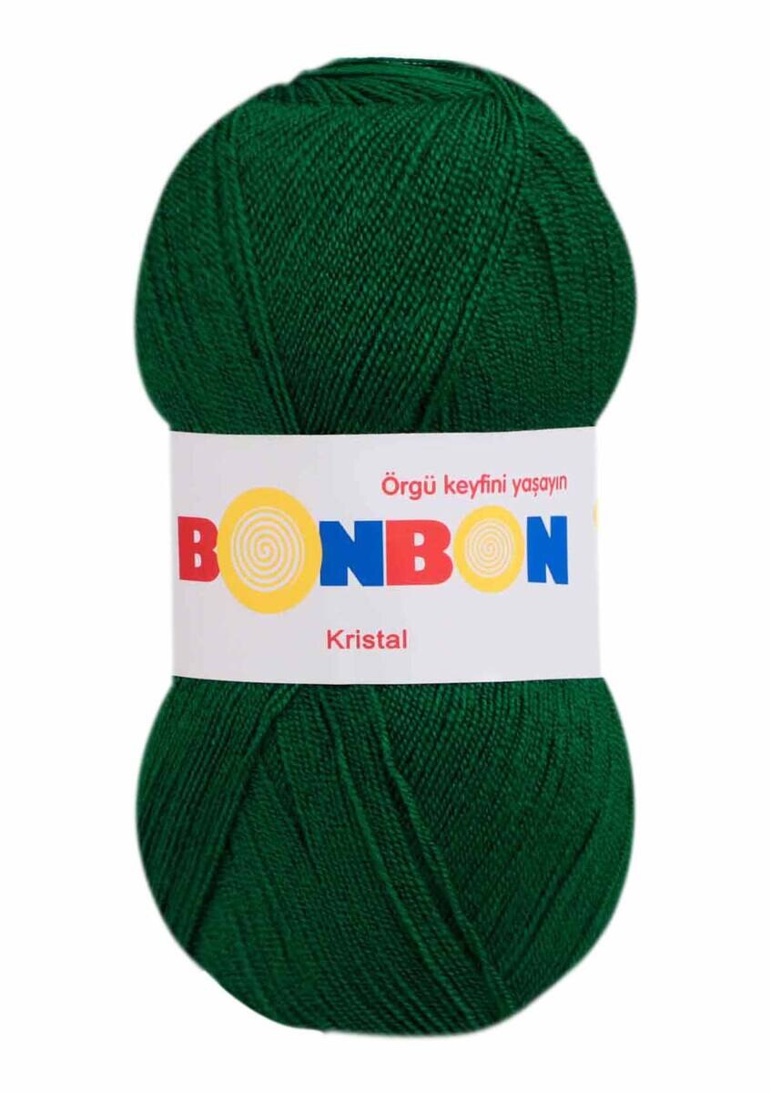 Hilo de tejer a mano Nako Bonbon Kristal, Kit de herramientas de ganchillo, hilo de fibra, 100% acrílico, 100 gramos, 475 metros, 1 paquete (5 bolas): 98596