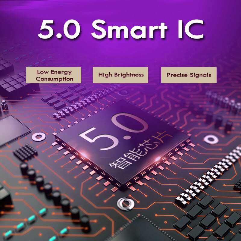 HLJFISHING-flotador eléctrico de pesca con Sensor de gravedad, cebos de pesca integrados IC inteligentes, con antena que cambia de Color, flotador luminoso LED