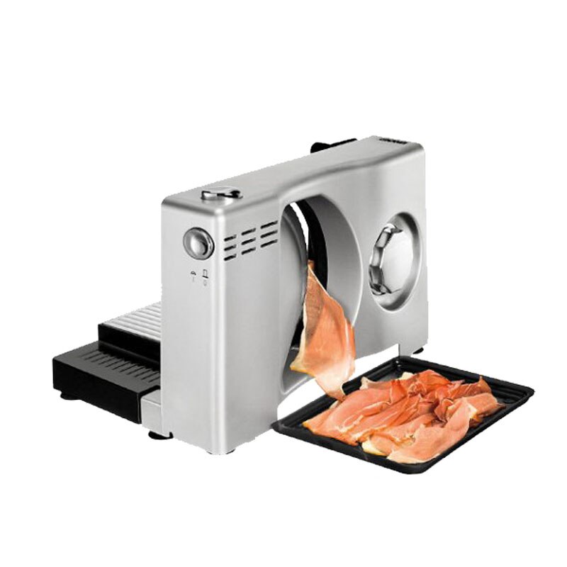 110V~220V Bread Meat Slicer Electric Meat Cutter Semi Automatic Household Foldable Toast Beef Lamb Roll Cutting Machine: 110V